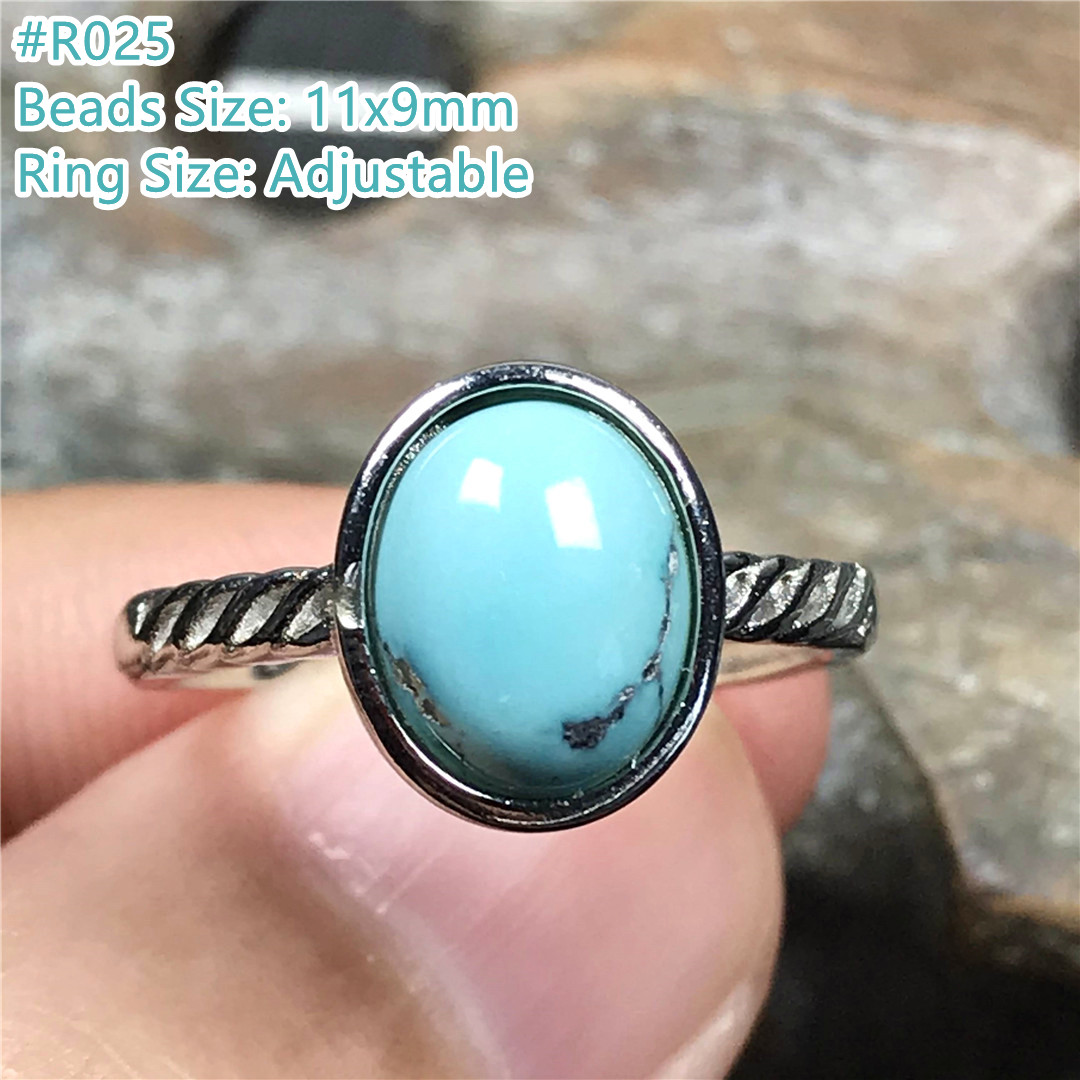Топ Натуральный Бирюзовый Коль – обзор и цена Turquoise Stone Ring