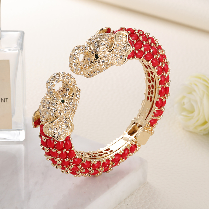 Женский разноцветный Браслет-м – обзор и цена Paradise Jewelry & Watches Llc Photos