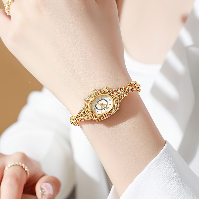 Ретро-часы в форме бочонка для – обзор и цена Jewelry Watches For Ladies