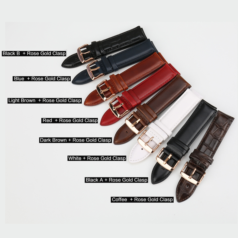 Ремешок для часов из натуральн – обзор и цена Daniel Wellington Watches & Jewelry Online Store