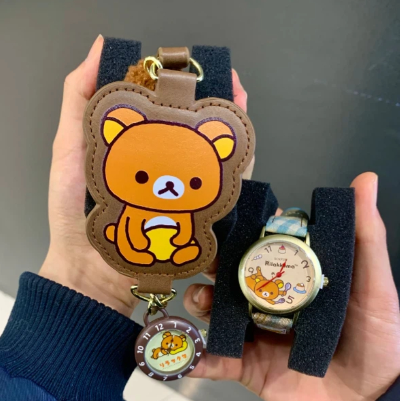 Наручные часы Rilakkuma Boxfun – обзор и цена Moments Watches & Jewelry Vaughan Mills