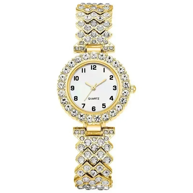 1 шт./2 шт. роскошные модные ж – обзор и цена Jewelry Watches For Ladies