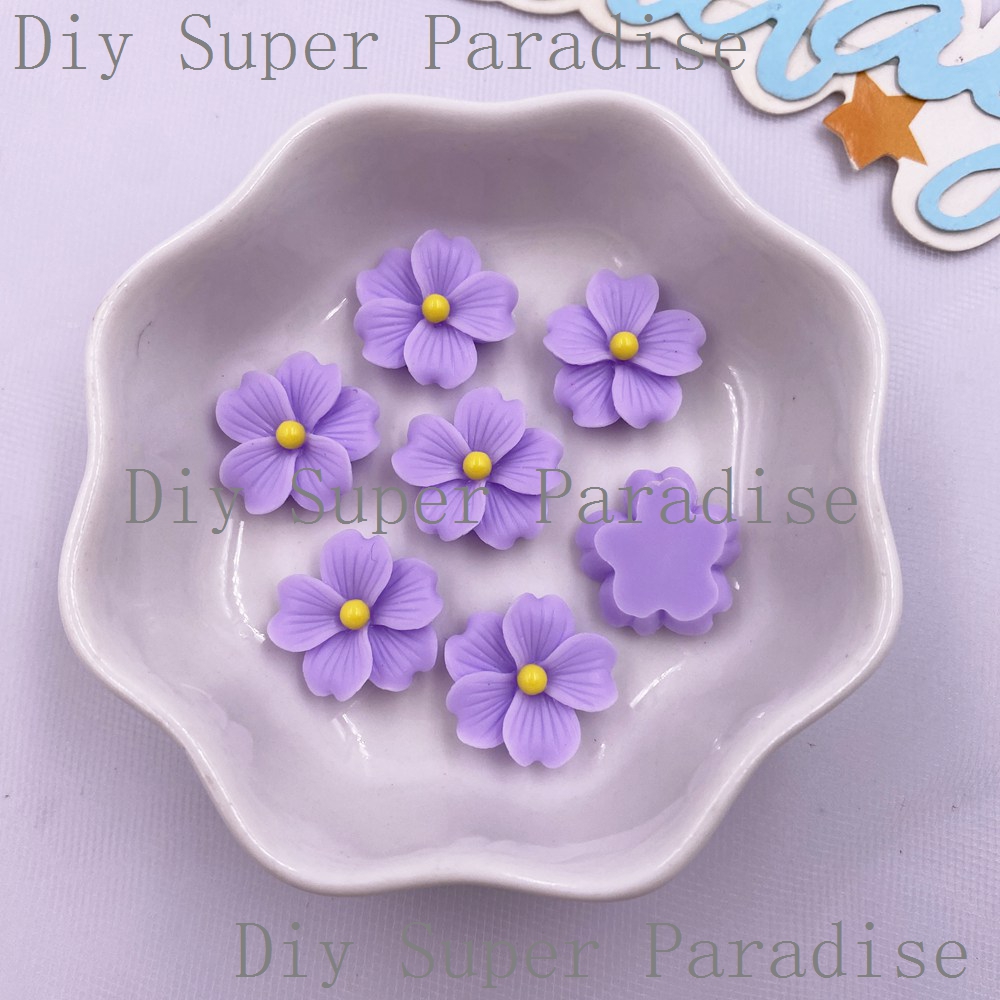 50 шт., разноцветные смоляные  – обзор и цена Paradise Jewelry & Watches Llc Photos