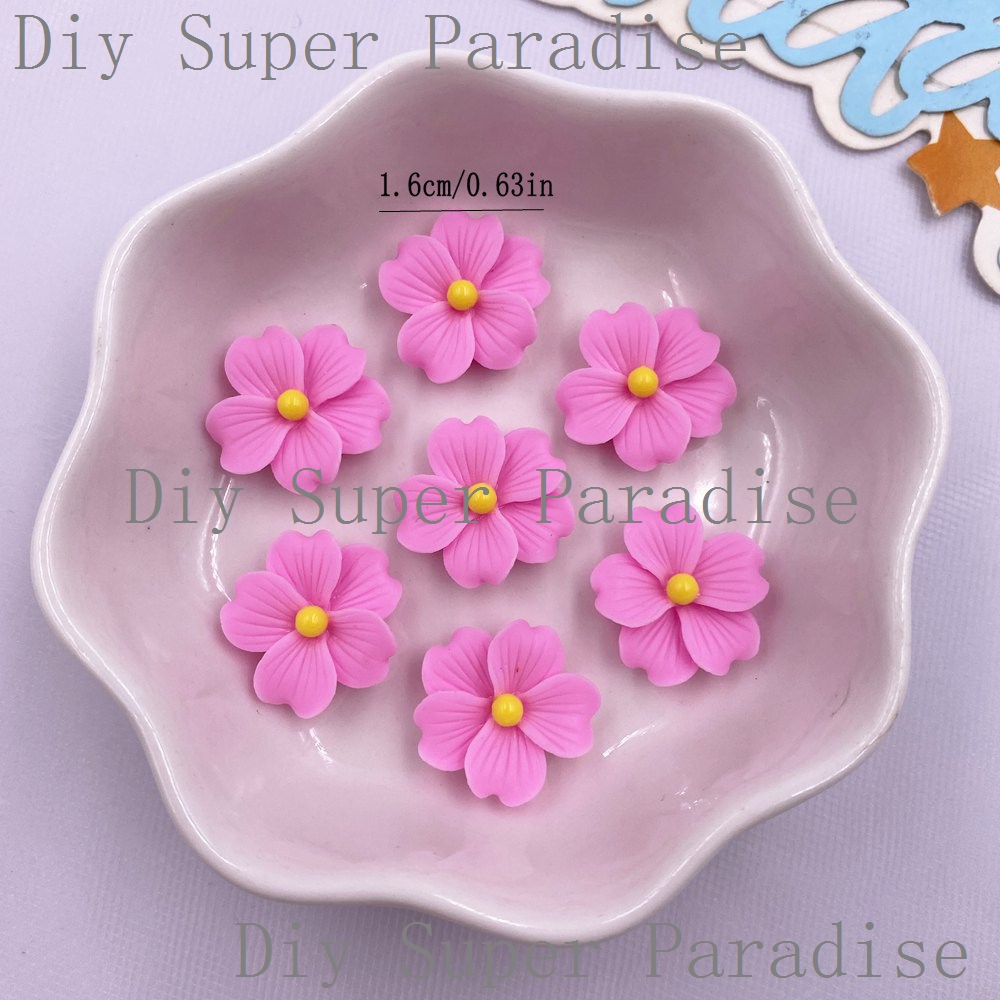 50 шт., разноцветные смоляные  – обзор и цена Paradise Jewelry & Watches Llc Photos