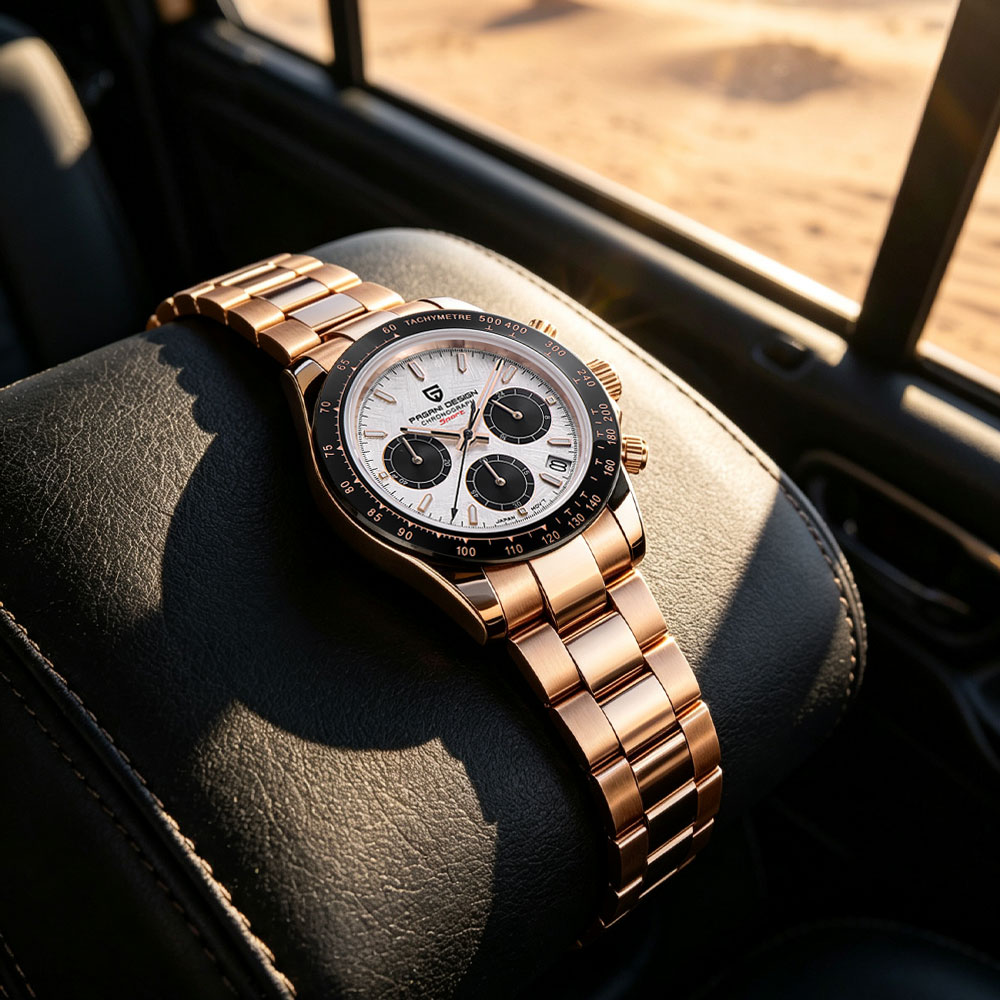 Элитные мужские часы PAGANI DE – обзор и цена Jewelry Style Watches