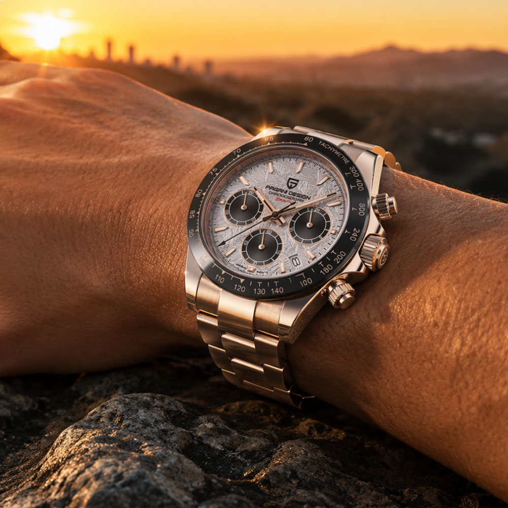 Элитные мужские часы PAGANI DE – обзор и цена Jewelry Style Watches