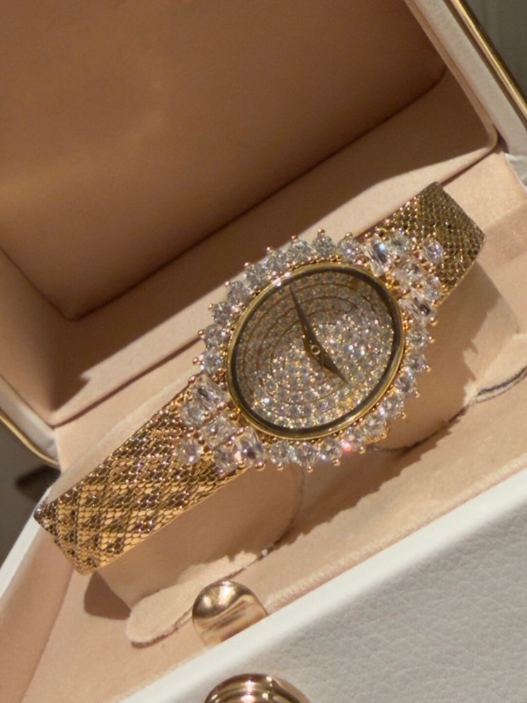 Винтажные женские кварцевые ча – обзор и цена Jewelry Watches For Ladies