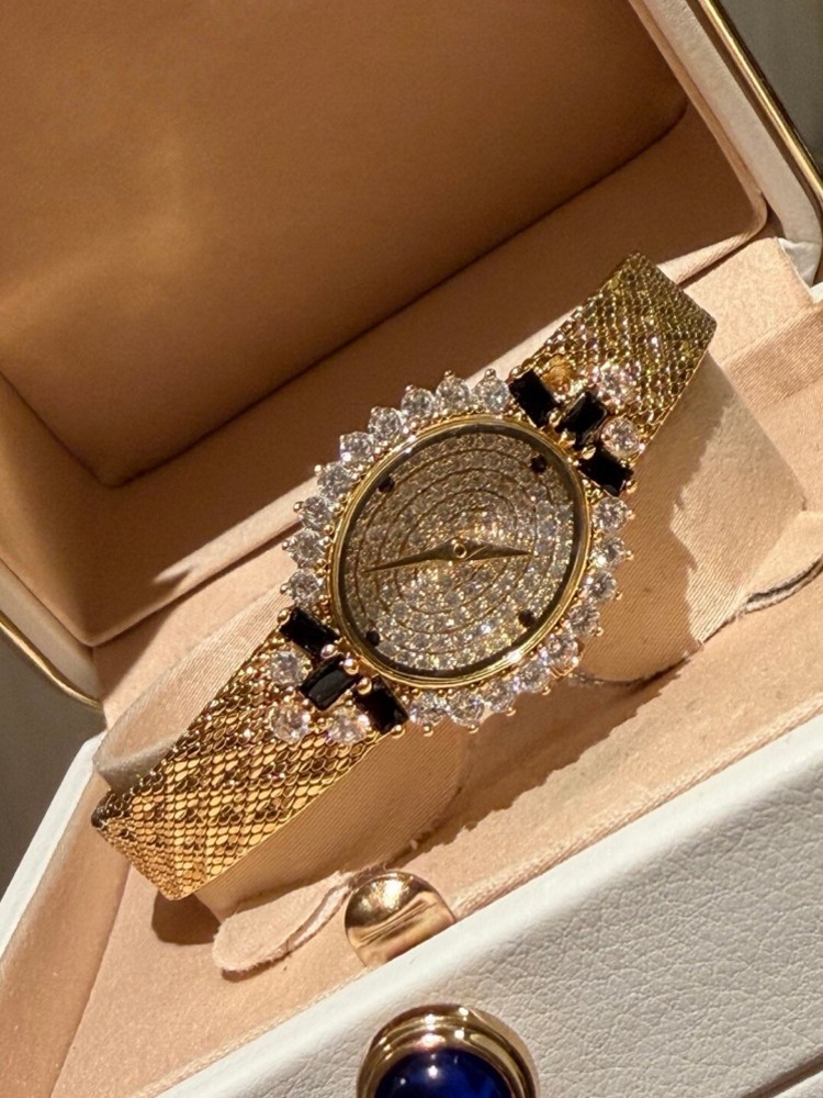 Винтажные женские кварцевые ча – обзор и цена Jewelry Watches For Ladies