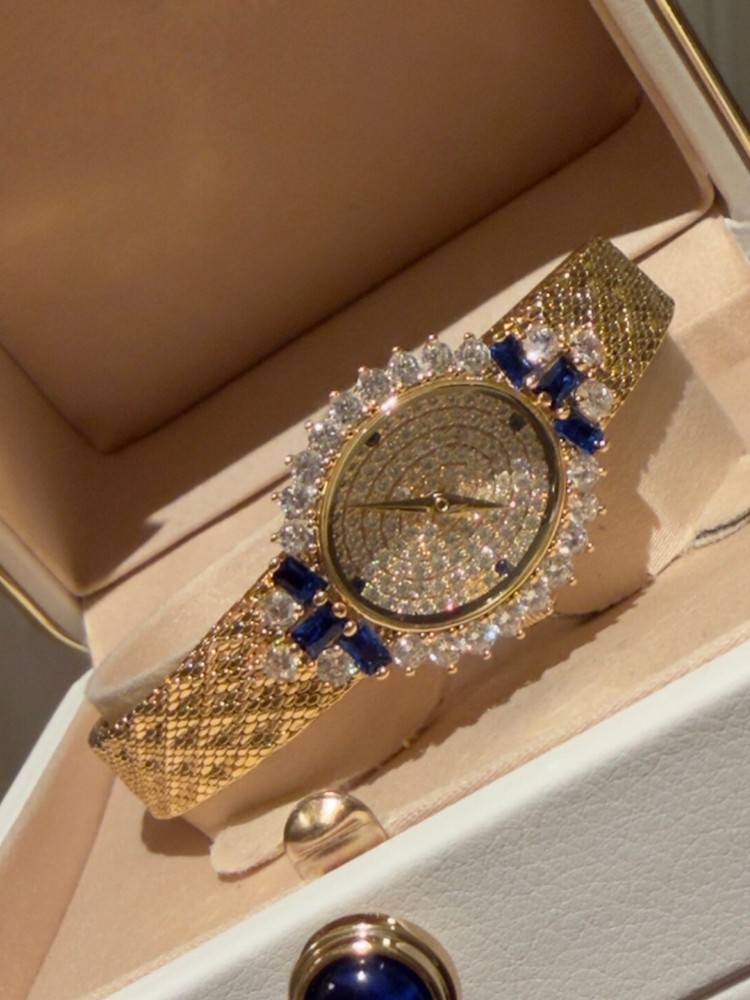 Винтажные женские кварцевые ча – обзор и цена Jewelry Watches For Ladies