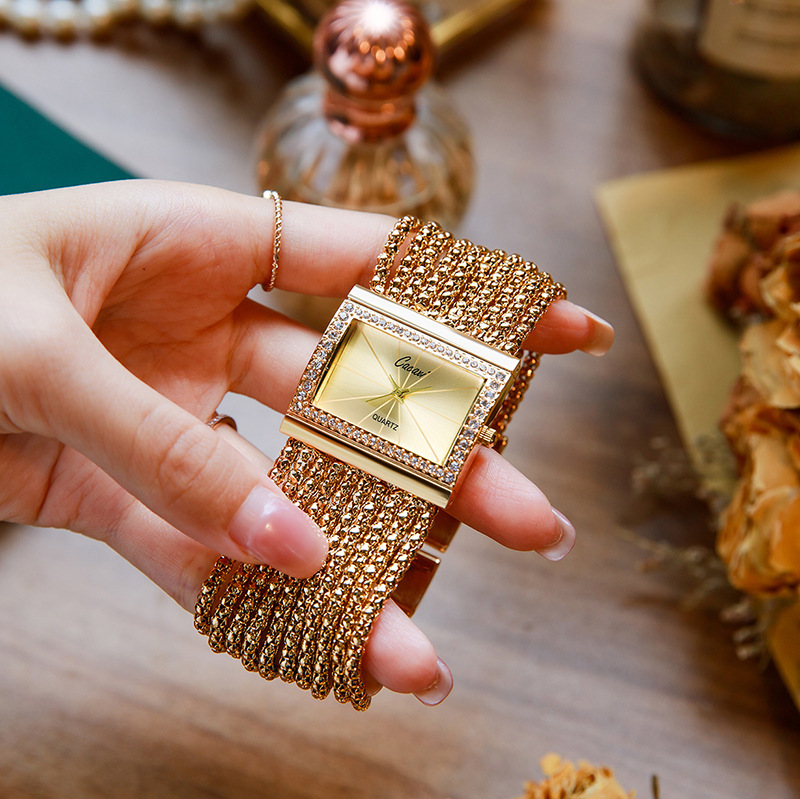 Женские квадратные кварцевые ч – обзор и цена Jewelry Watches For Ladies