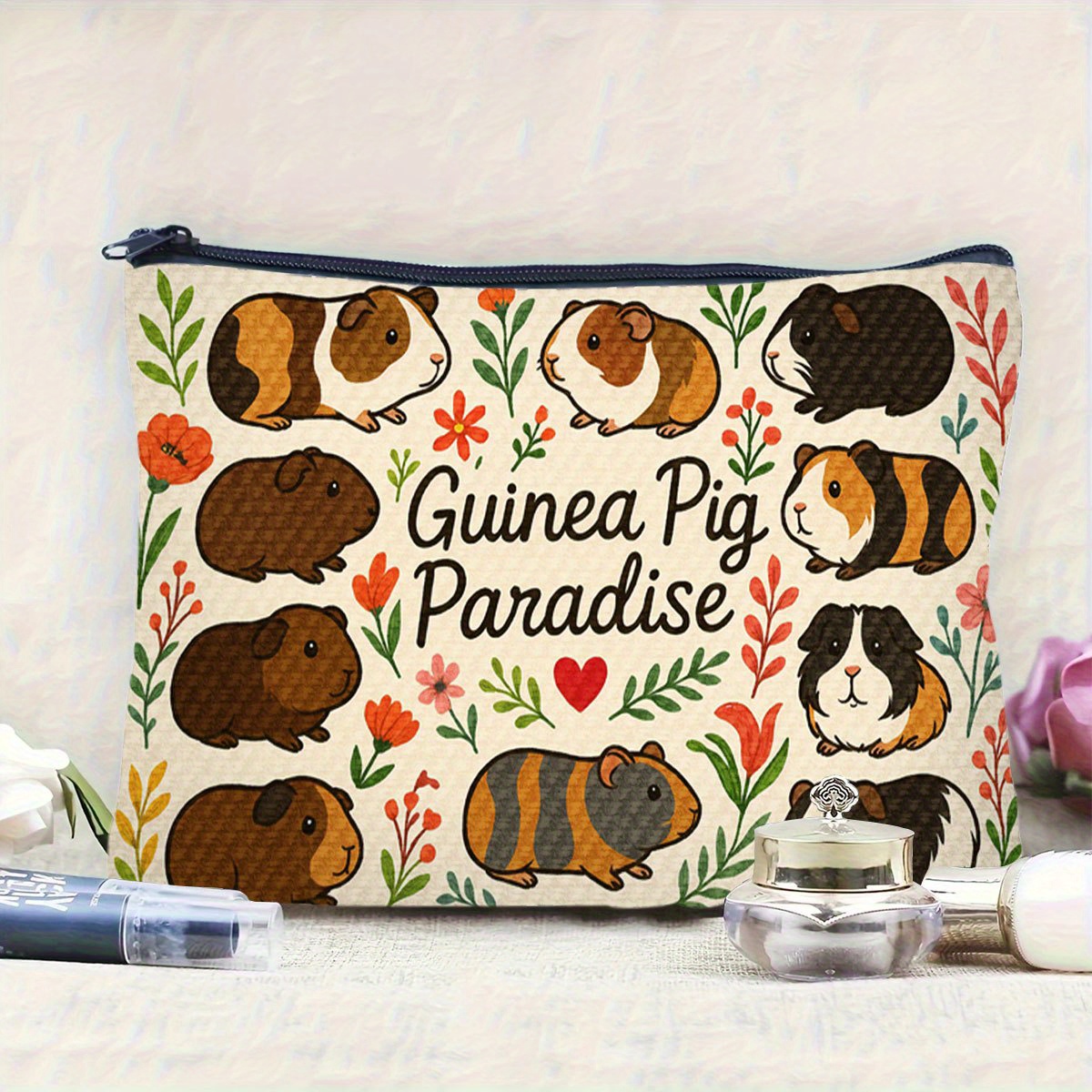 Косметичка A Guinea Pig Paradi – обзор и цена Paradise Jewelry & Watches Llc Photos