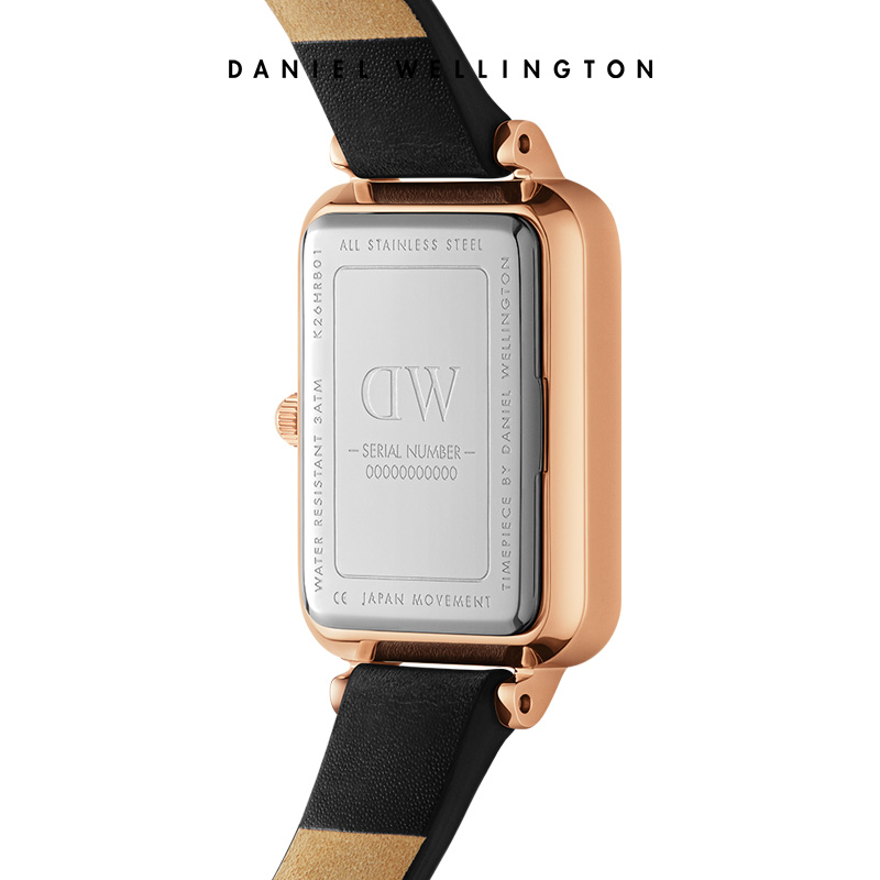 Часы Daniel Wellington Quadro  – обзор и цена Daniel Wellington Watches & Jewelry Online Store
