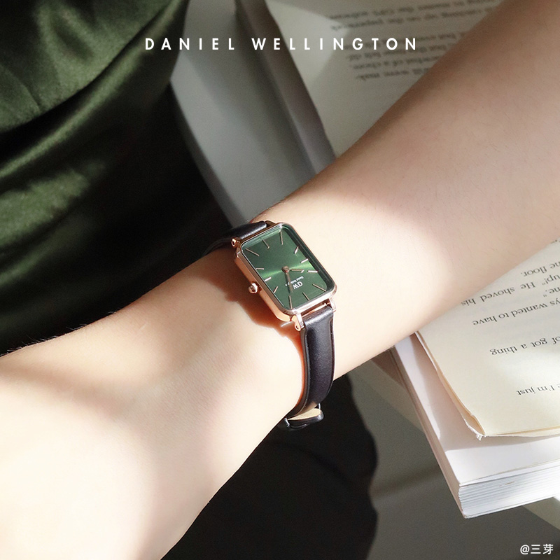 Часы Daniel Wellington Quadro  – обзор и цена Daniel Wellington Watches & Jewelry Online Store