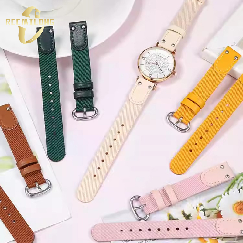 Нейлоновый холщовый ремешок дл – обзор и цена Daniel Wellington Watches & Jewelry Online Store