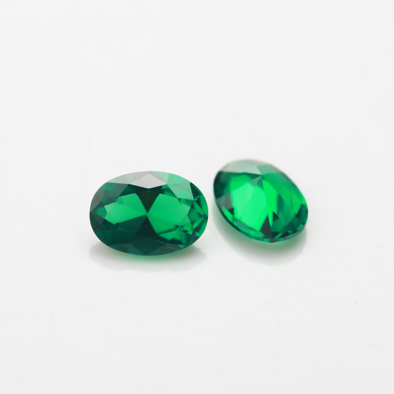 Изумрудно-зеленые овальные кам – обзор и цена Turquoise Stone Ring