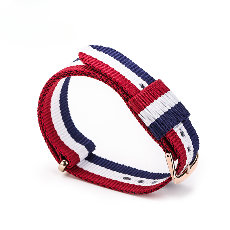 Ремешок нейлоновый для наручны – обзор и цена Daniel Wellington Watches & Jewelry Online Store