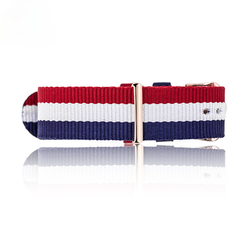 Ремешок нейлоновый для наручны – обзор и цена Daniel Wellington Watches & Jewelry Online Store