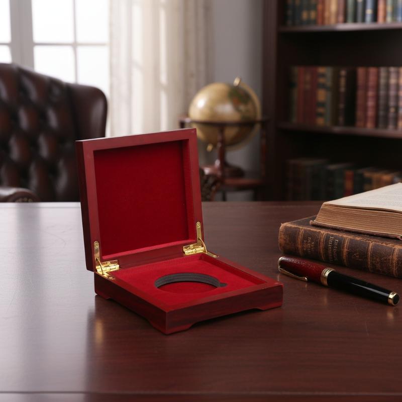 Деревянный органайзер для моне – обзор и цена Collectors Coins Jewelry & Watches Of Smithtown