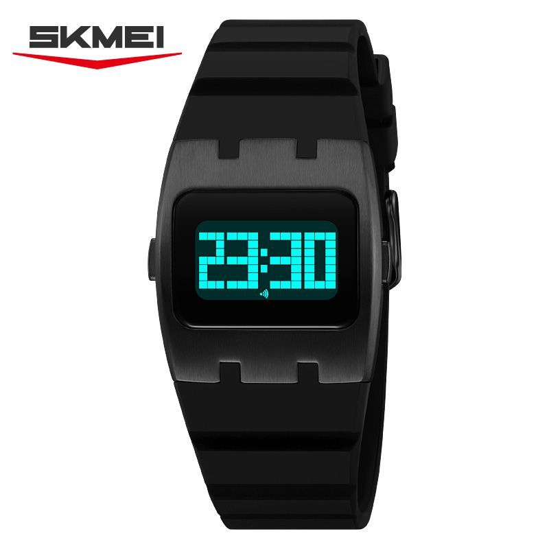 Мужские электронные часы SKMEI – обзор и цена Moments Watches & Jewelry Vaughan Mills